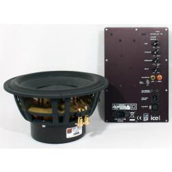 Morel TICW1058 Titanium Subwoofer Kit Photo